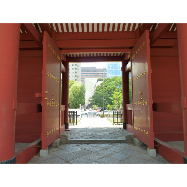 รูปถ่าย ญี่ปุ่น(Japan) โตเกียว(Tokyo) สวนชิบะ(Shiba Park) 2010-06 5