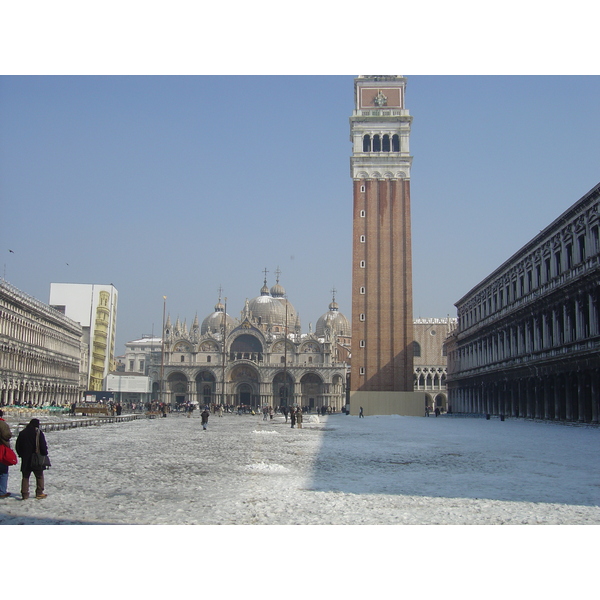 รูปถ่าย อิตาลี(Italy) เวนีส(Venice) 2005-03 591