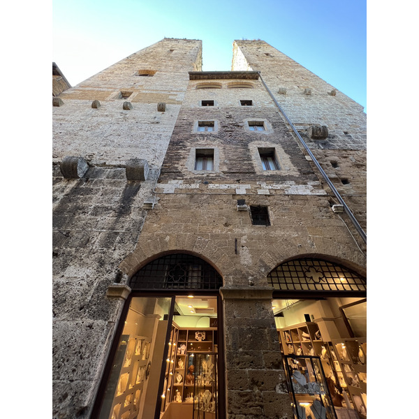 รูปถ่าย อิตาลี(Italy) ซานจีมิญญาโน(San Gimignano) 2021-09 115