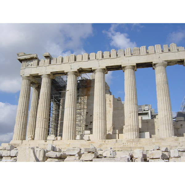 รูปถ่าย กรีก(Greece) เอเธนส์(Athens) 2003-12 2