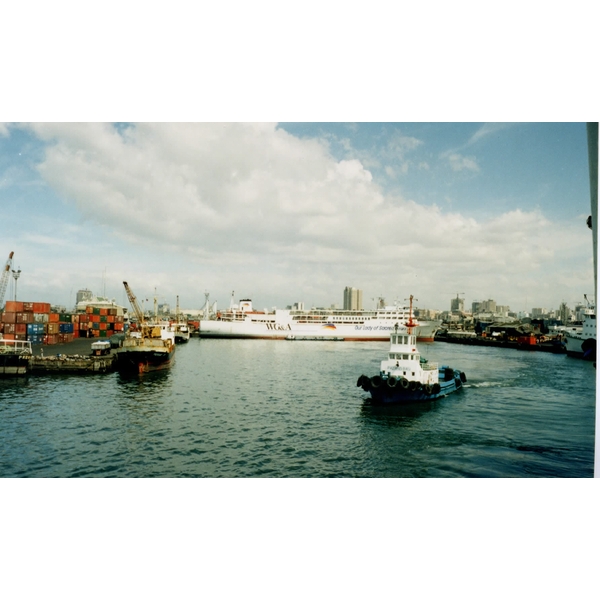 รูปถ่าย ฟิลิปปินส์(Philippines) มะนิลา(Manila) 1997-03 2