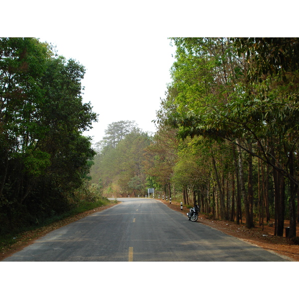 รูปถ่าย ไทย(Thailand) ถนนจากเชียงใหม่ไปปาย(Chiang Mai to Pai road) 2007-02 47