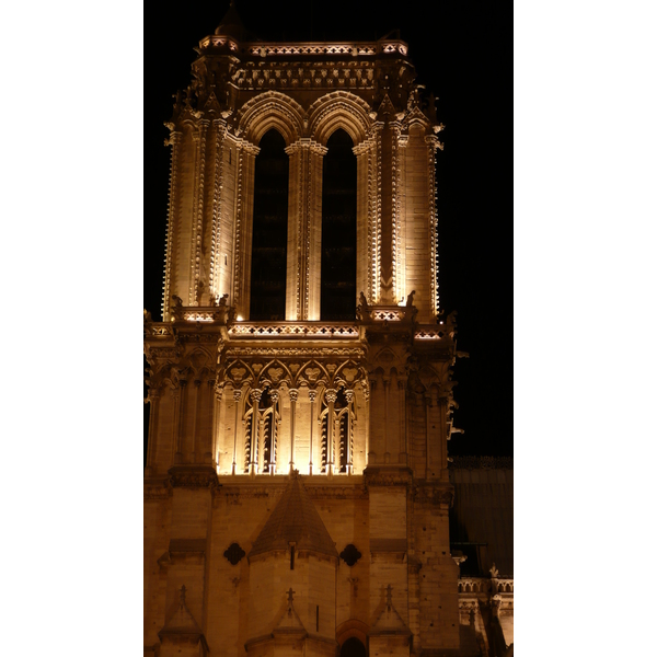 รูปถ่าย ฝรั่งเศส(France) ปารีส(Paris) มหาวิหารน็อทร์-ดาม(Notre Dame) 2007-05 65
