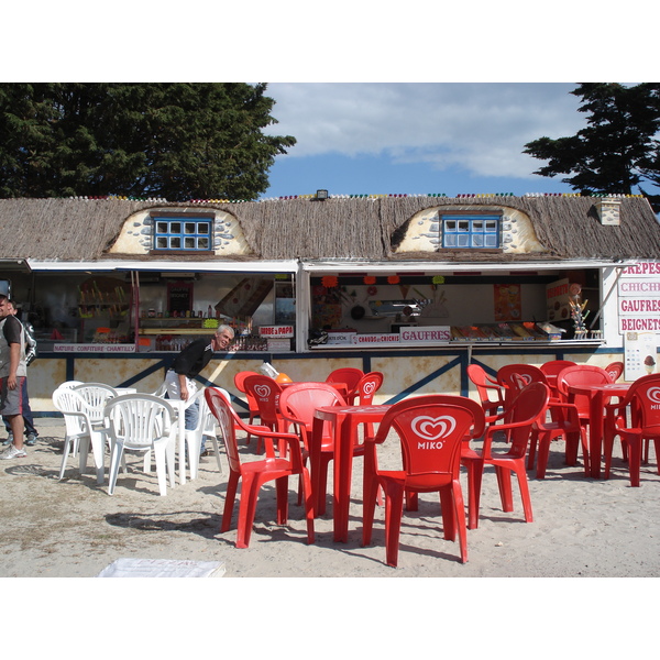รูปถ่าย ฝรั่งเศส(France) นีวร์มูทีเย(Noirmoutier) 2006-08 104