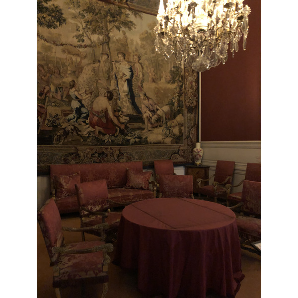 รูปถ่าย ฝรั่งเศส(France) ฟงเทนโบล(Fontainebleau) 2019-04 303