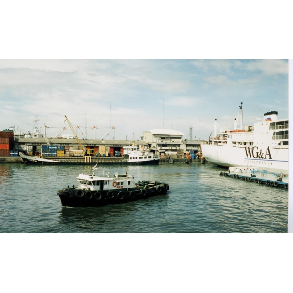 รูปถ่าย ฟิลิปปินส์(Philippines) มะนิลา(Manila) 1997-03 6