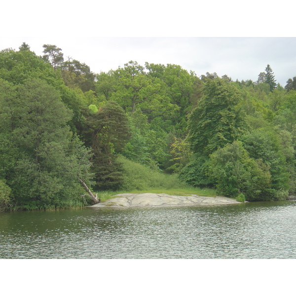 รูปถ่าย สวีเดน(Sweden) ดร็ทท์นิงโฮล์ม(Drottningholm) 2005-06 19