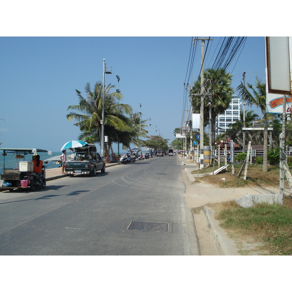 รูปถ่าย ไทย(Thailand) จอมเทียน(Jomtien) ริมทะเลจอมเทียน(Jomtien Seashore) 2008-01 177