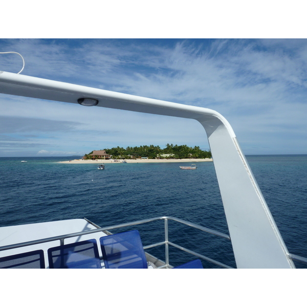 รูปถ่าย ฟิจิ(Fiji) จากเดนาเราไปเกาะโตโกรีกี(Denarau to Tokoriki Island) 2010-05 49