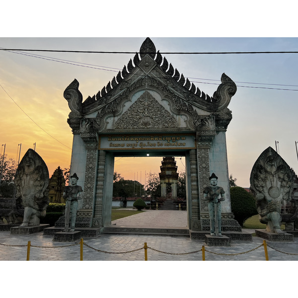 รูปถ่าย กัมพูชา(Cambodia) เสียมราฐ(Siem Reap) 2023-01 141