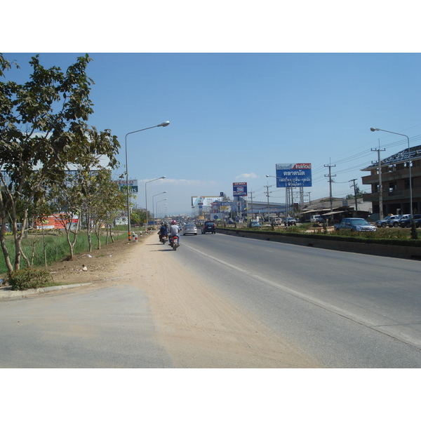 รูปถ่าย ไทย(Thailand) พิษณุโลก(Phitsanulok) ถนนมิตรภาพ(Mittraparp Road) 2008-01 88