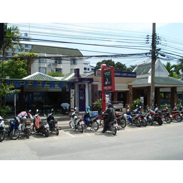 รูปถ่าย ไทย(Thailand) หาดพัทยา(Pattaya Beach) 2007-02 17