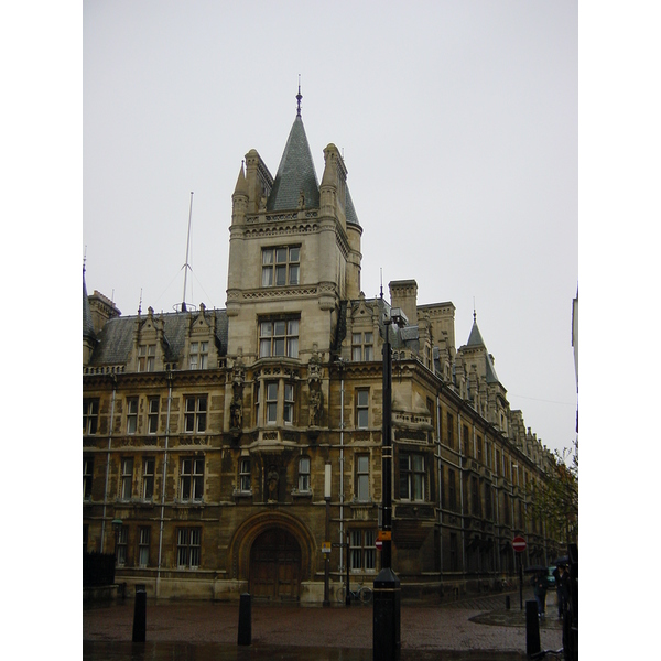 รูปถ่าย อังกฤษ(United Kingdom) เคมบริดจ์(Cambridge) 2001-04 11