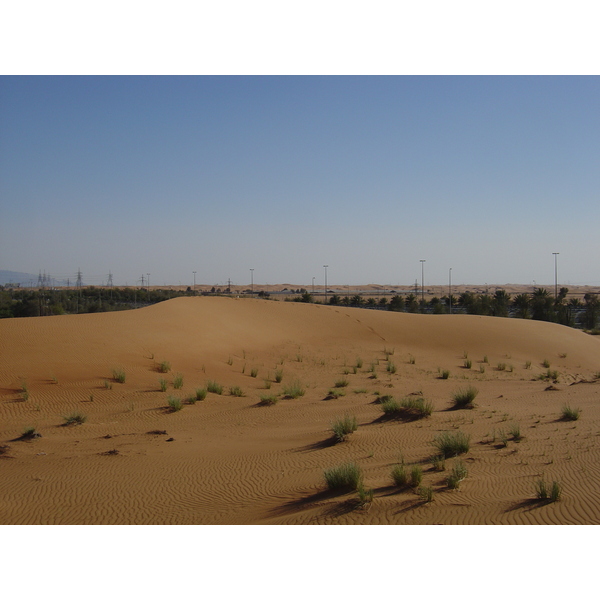 รูปถ่าย สหรัฐอาหรับเอมิเรตส์(United Arab Emirates) จากดูไบไปถนนอัลอิน(Dubai to Al Ain road) 2005-03 53