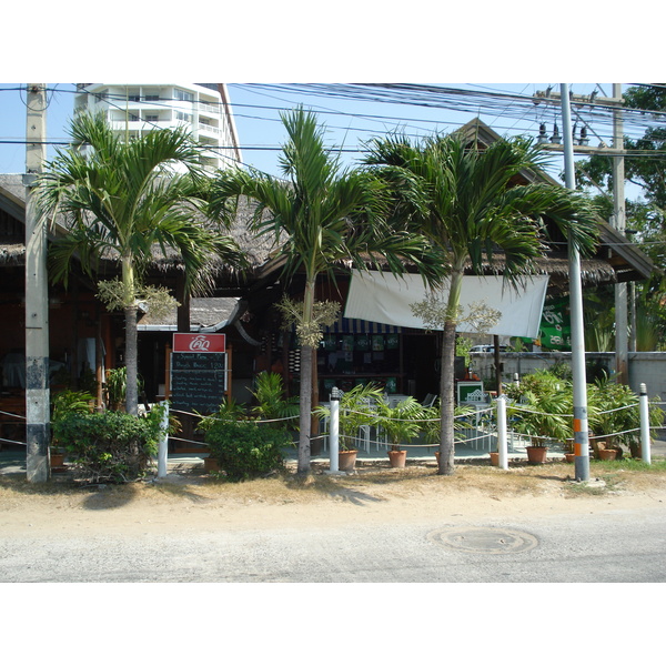 รูปถ่าย ไทย(Thailand) จอมเทียน(Jomtien) ริมทะเลจอมเทียน(Jomtien Seashore) 2008-01 166
