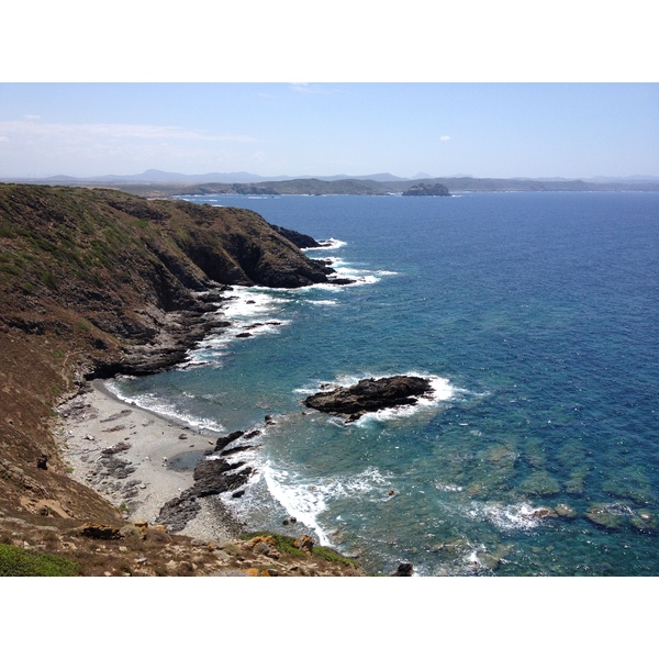 รูปถ่าย อิตาลี(Italy) ซาร์ดิเนีย(Sardinia) แหลมกาโปเดลฟัลโกเน(Capo del Falcone) 2015-06 35