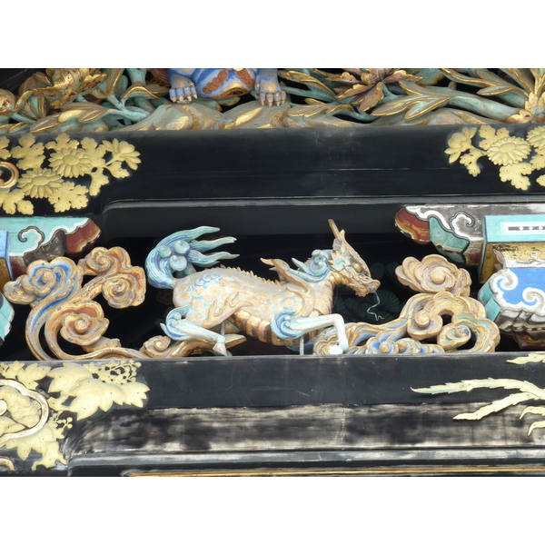 รูปถ่าย ญี่ปุ่น(Japan) เกียวโต(Kyoto) วัดนิชิฮงกันจิ(Nishi Honganji Temple) 2010-06 11