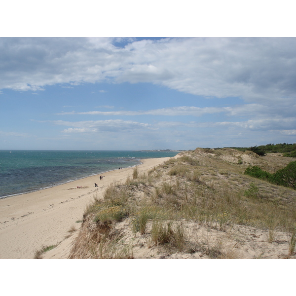 รูปถ่าย ฝรั่งเศส(France) นีวร์มูทีเย(Noirmoutier) 2006-08 1