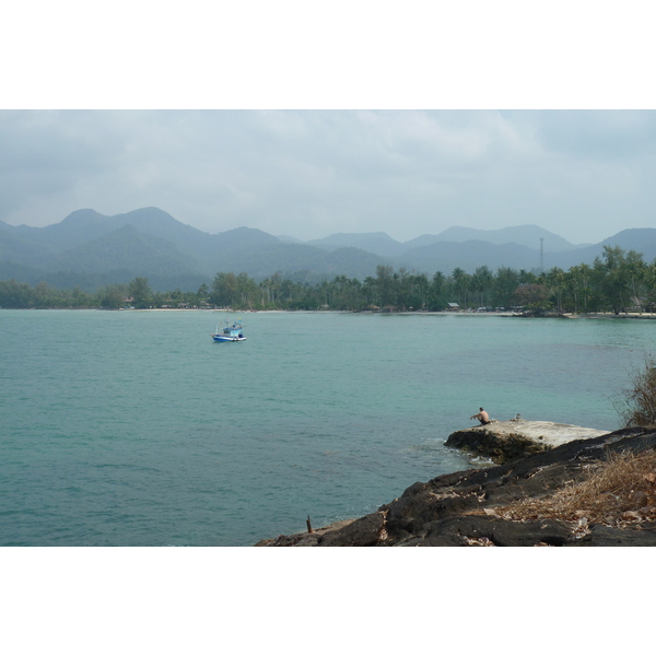รูปถ่าย ไทย(Thailand) เกาะช้าง(Ko Chang) หาดคลองพร้าว(Klong Prao beach) 2011-02 107