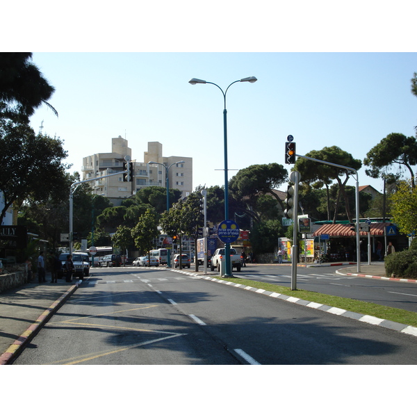 รูปถ่าย อิสราเอล(Israel) ไฮฟา(Haifa) คาร์เมล(Carmel) 2006-12 76