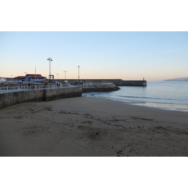 รูปถ่าย สเปน(Spain) กันตาเบรีย(Cantabria) 2013-01 17
