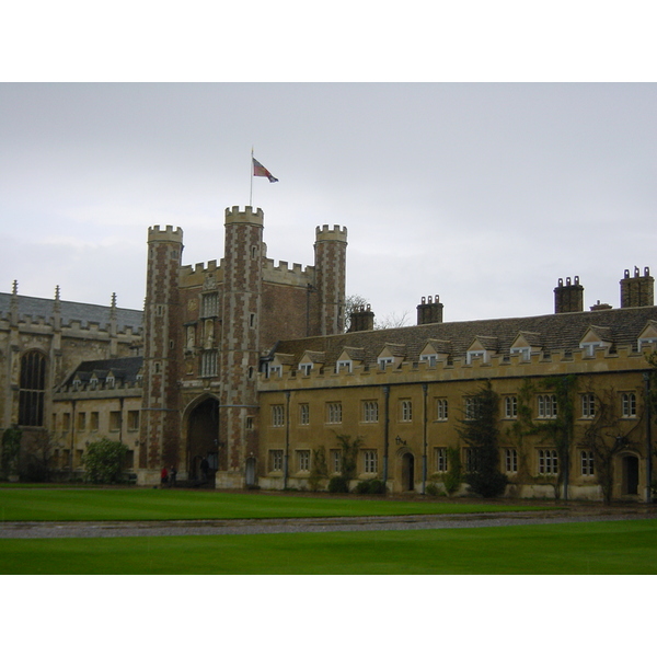 รูปถ่าย อังกฤษ(United Kingdom) เคมบริดจ์(Cambridge) 2001-04 0
