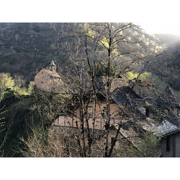 รูปถ่าย ฝรั่งเศส(France) กงก์(Conques) 2018-04 216