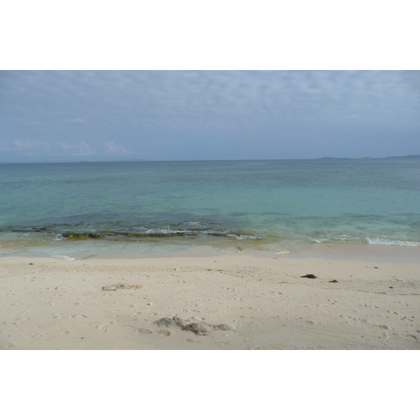 รูปถ่าย ฟิจิ(Fiji) เกาะบีชโคมเบอร์(Beachcomber Island) 2010-05 19