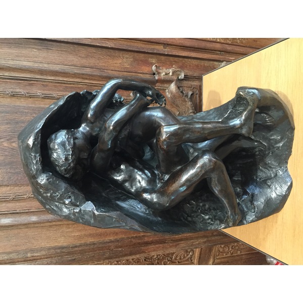รูปถ่าย ฝรั่งเศส(France) ปารีส(Paris) พิพิธภัณฑ์โรแดง(Rodin Museum) 2017-06 16