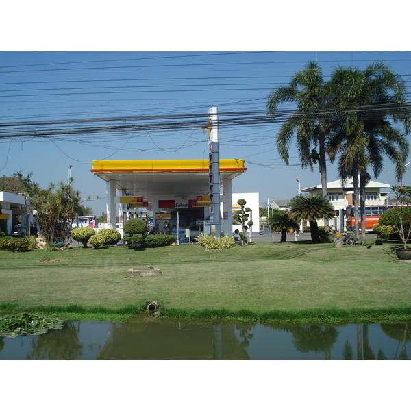 รูปถ่าย ไทย(Thailand) พิษณุโลก(Phitsanulok) ถนนมิตรภาพ(Mittraparp Road) 2008-01 32