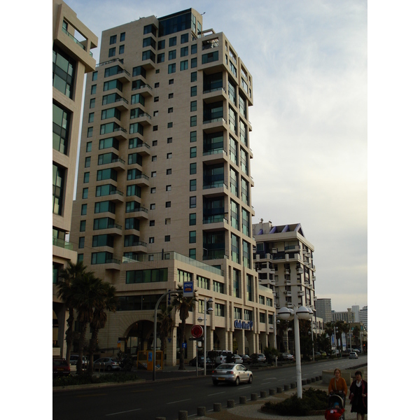 รูปถ่าย อิสราเอล(Israel) เทลอาวีฟ(Tel Aviv) ชายหาดเทลอาวีฟ(Tel Aviv Sea Shore) 2006-12 108