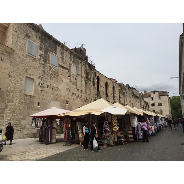 รูปถ่าย โครเอเชีย(Croatia) สปลิต(Split) 2016-04 90