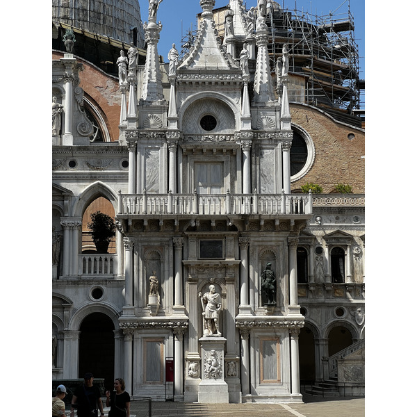รูปถ่าย อิตาลี(Italy) เวนีส(Venice) พระราชวังดอจ (ปาลัซโซดูกาเล)(Doge's Palace (Palazzo Ducale)) 2022-05 118