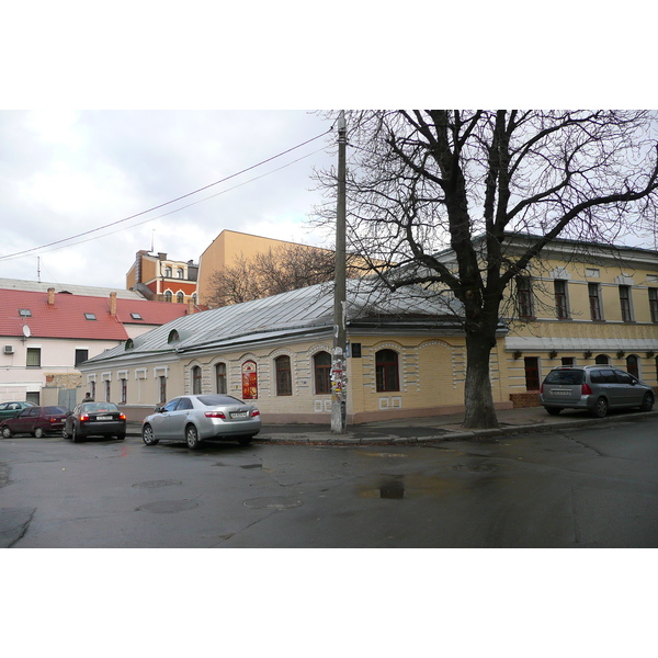 รูปถ่าย ยูเครน(Ukraine) เคียฟ(Kiev) ปอดิลด้านตะวันตก(Podil West) 2007-11 81