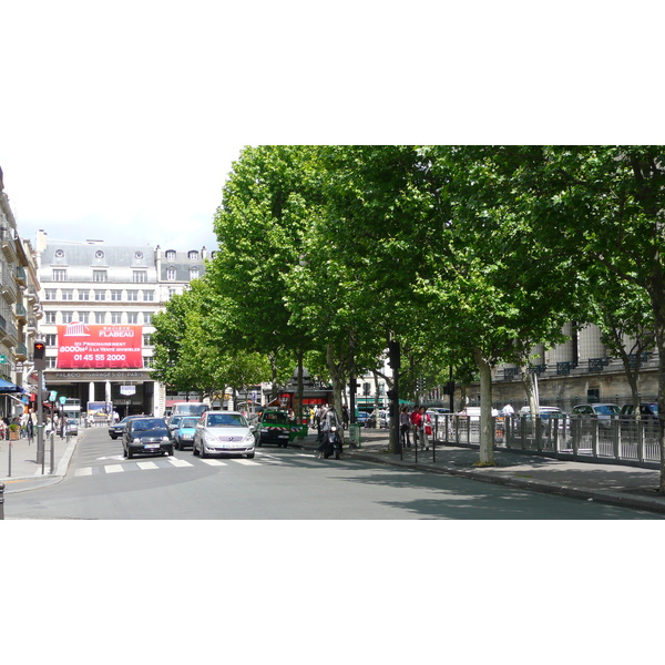 รูปถ่าย ฝรั่งเศส(France) ปารีส(Paris) โบสถ์ลามาเดอแลน(La Madeleine) 2007-05 18