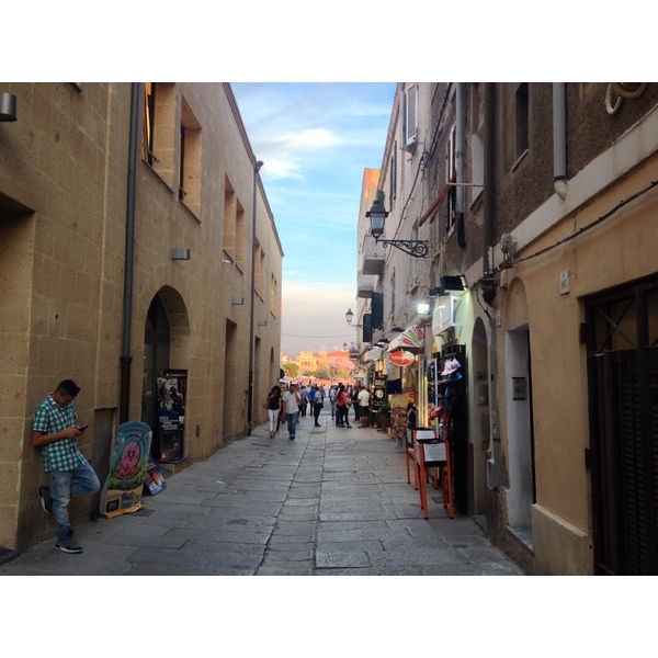 รูปถ่าย อิตาลี(Italy) ซาร์ดิเนีย(Sardinia) อัลเกโร(Alghero) 2015-06 52
