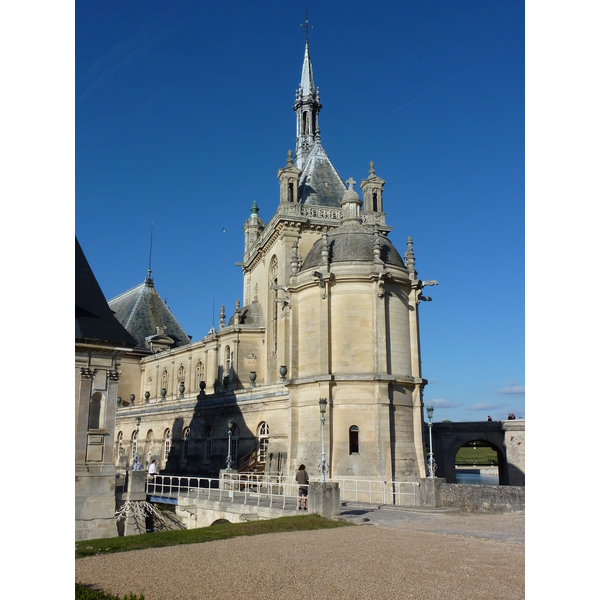 รูปถ่าย ฝรั่งเศส(France) ช็องตีญี(Chantilly) 2009-10 90