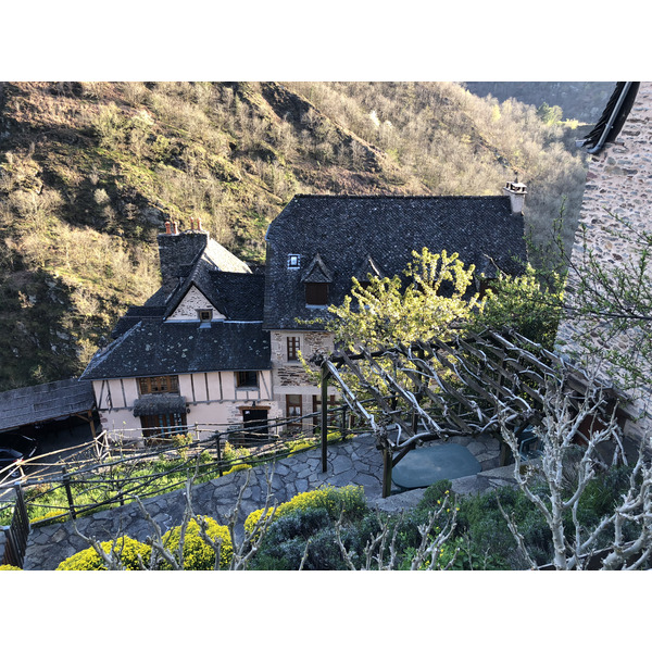 รูปถ่าย ฝรั่งเศส(France) กงก์(Conques) 2018-04 95