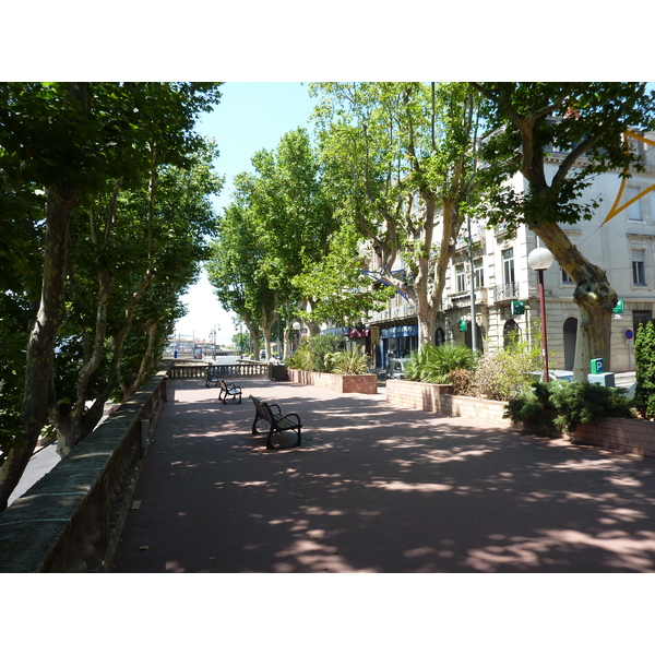 รูปถ่าย ฝรั่งเศส(France) นาร์บอน(Narbonne) 2009-07 128