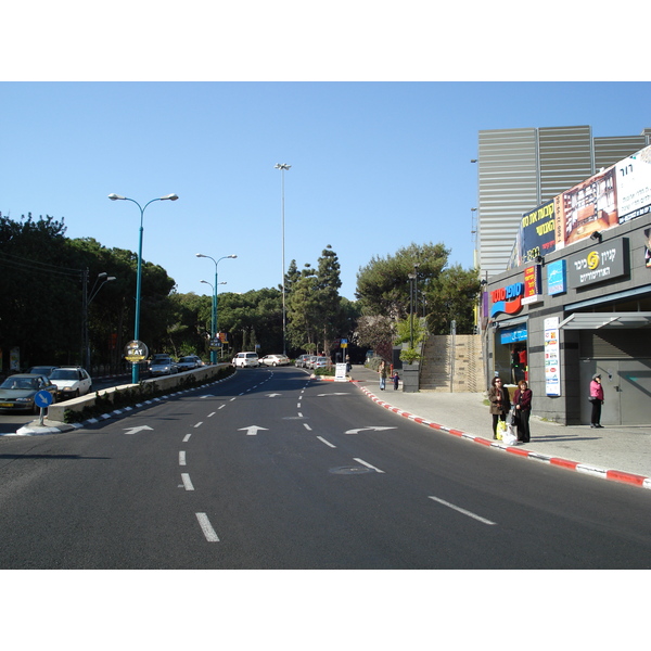 รูปถ่าย อิสราเอล(Israel) ไฮฟา(Haifa) คาร์เมล(Carmel) 2006-12 88