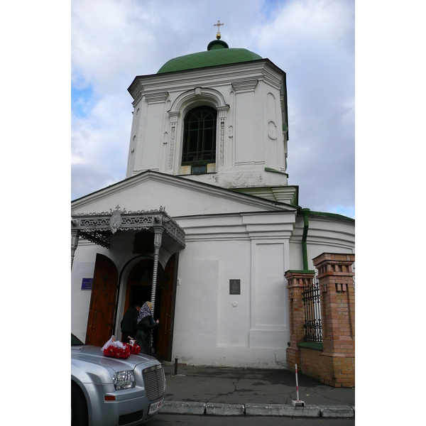 รูปถ่าย ยูเครน(Ukraine) เคียฟ(Kiev) ปอดิลด้านตะวันตก(Podil West) 2007-11 32