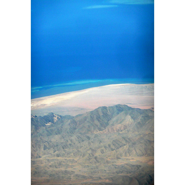 รูปถ่าย อียิปต์(Egypt) อียิปต์จากมุมสูง(Egypt from the sky) 2008-06 52