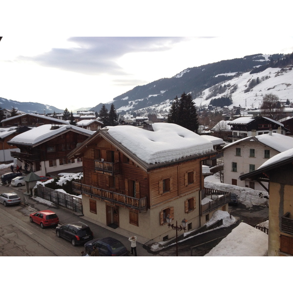 รูปถ่าย ฝรั่งเศส(France) เมแฌฟว์(Megeve) 2012-02 23