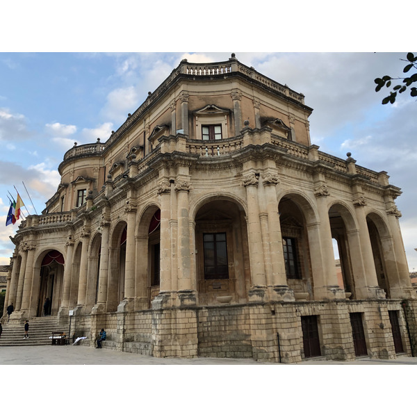 รูปถ่าย อิตาลี(Italy) ซิซิลี(Sicily) โนโต(Noto) 2020-02 77