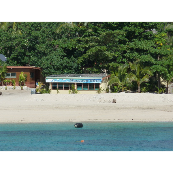รูปถ่าย ฟิจิ(Fiji) จากเดนาเราไปเกาะโตโกรีกี(Denarau to Tokoriki Island) 2010-05 50