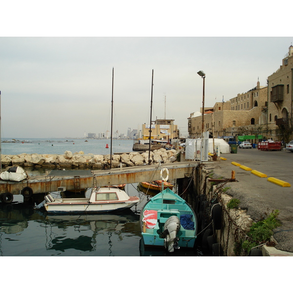 รูปถ่าย อิสราเอล(Israel) จาฟา(Jaffa) 2006-12 51