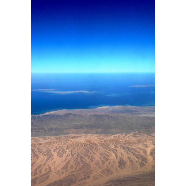 รูปถ่าย อียิปต์(Egypt) อียิปต์จากมุมสูง(Egypt from the sky) 2008-06 55