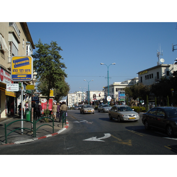 รูปถ่าย อิสราเอล(Israel) ไฮฟา(Haifa) คาร์เมล(Carmel) 2006-12 109