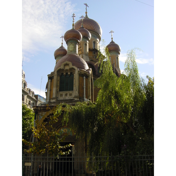 รูปถ่าย โรมาเนีย(Romania) บูคาเรสต์(Bucharest) 2003-10 41