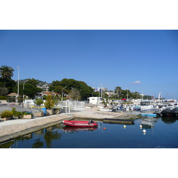 รูปถ่าย ฝรั่งเศส(France) คานส์(Cannes) หาดกาซาแญร์(Plage Gazagnaire) 2008-03 93